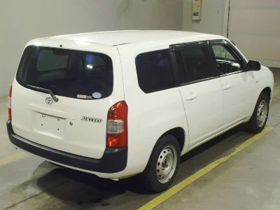 Статистика аукционов Toyota SUCCEED WAGON
