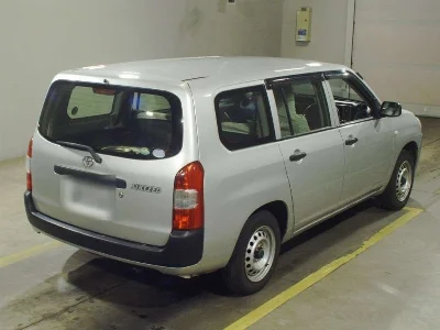 Toyota SUCCEED WAGON
