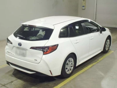 Toyota Corolla Wagon