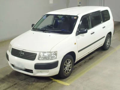 Toyota SUCCEED VAN