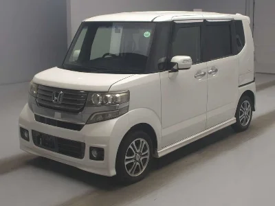 Honda N BOX CUSTOM