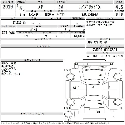 Toyota Noah
