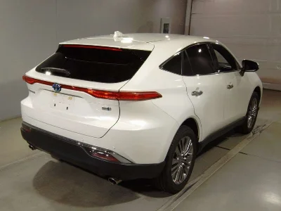 Toyota HARRIER HYBRID