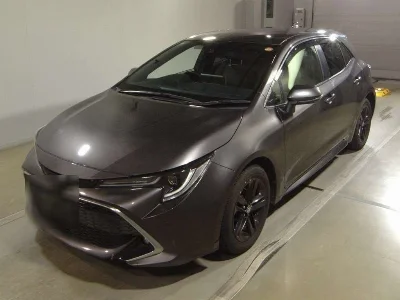 Toyota Corolla Hatchback