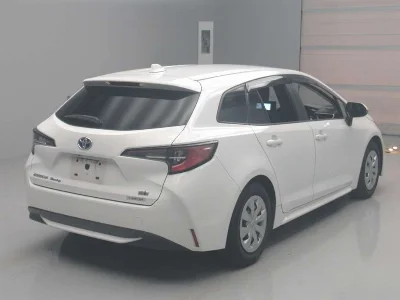 Toyota Corolla Wagon