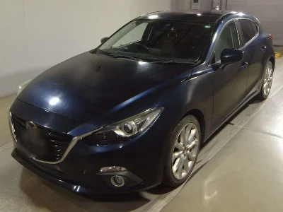 Mazda AXELA SPORT