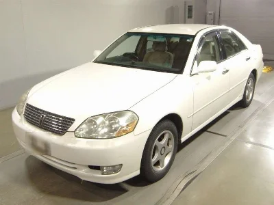 Toyota Mark II