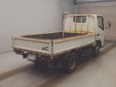 Mitsubishi Fuso Canter