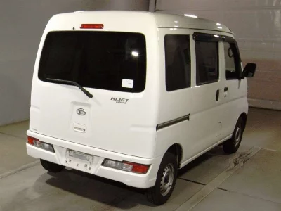 Daihatsu Hijet Cargo