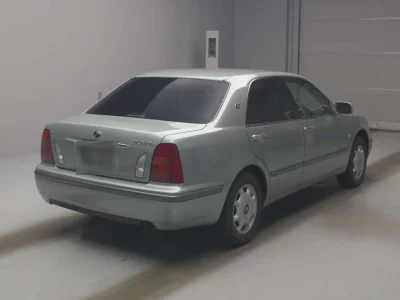 Toyota Progres