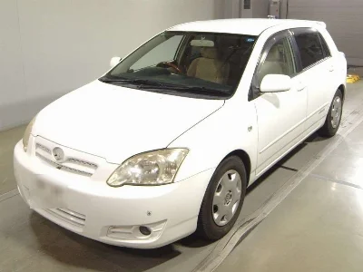 Toyota Allex