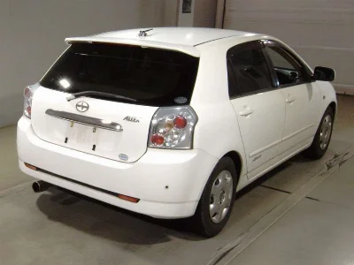 Toyota Allex