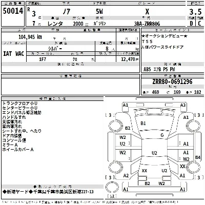 Toyota Noah