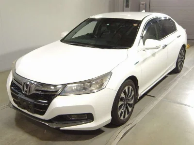 Honda ACCORD HYBRID