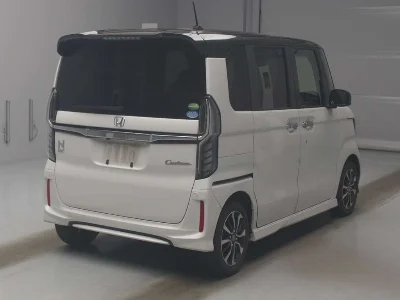 Honda N BOX CUSTOM