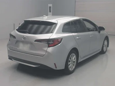 Toyota Corolla Wagon