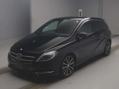 Mercedes-Benz B-Class