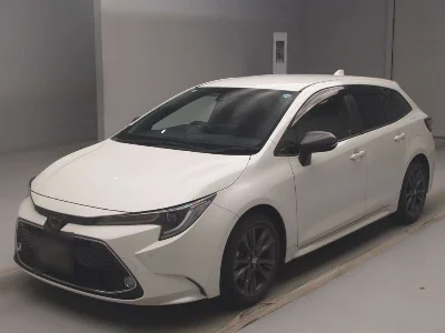Toyota Corolla Wagon
