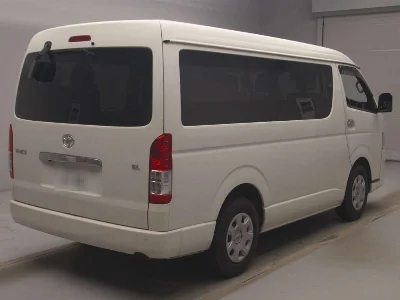 Toyota HIACE WAGON