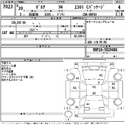 Toyota Porte