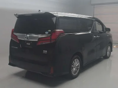 Toyota ALPHARD HYBRID