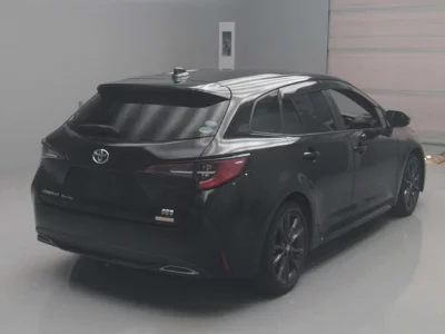 Toyota Corolla Wagon
