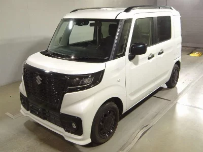 SUZUKI SPACIA BACE