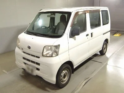 Toyota Pixis Van