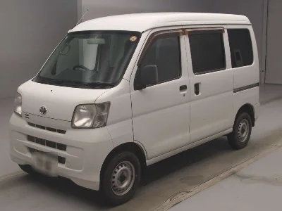 Toyota Pixis Van