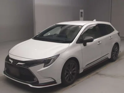 Toyota Corolla Wagon