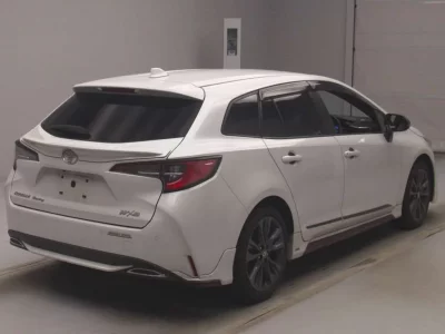 Toyota Corolla Wagon