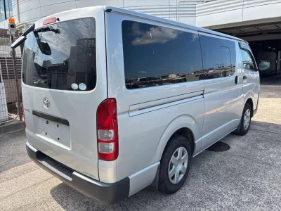 Toyota RegiusAce