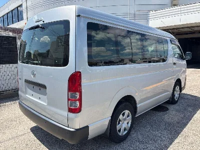 Toyota HIACE WAGON