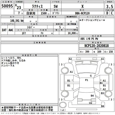 Toyota Ractis