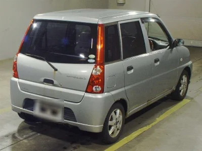 Subaru Pleo