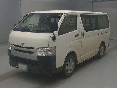 Toyota RegiusAce