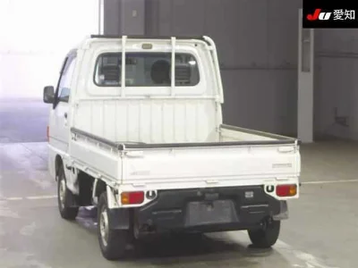 Subaru Sambar Truck