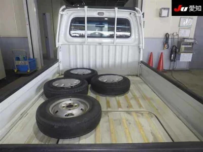 Subaru Sambar Truck