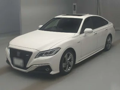 Toyota CROWN HYBRID