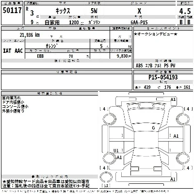 Nissan KICKS