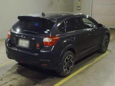 Subaru SUBARU XV