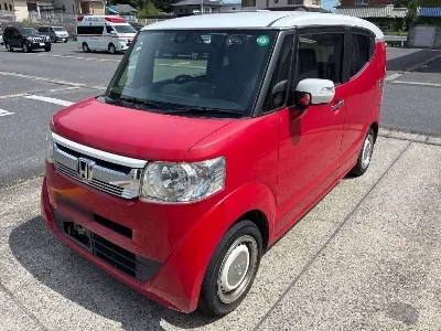 Honda N-Box Slash