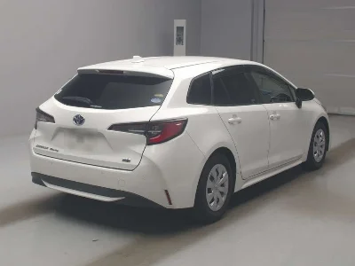 Toyota Corolla Wagon
