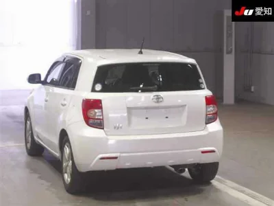 Toyota Ist