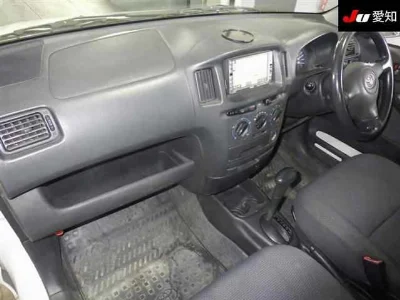 Toyota SUCCEED WAGON