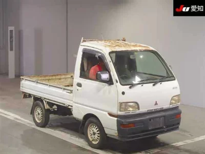 Mitsubishi Minicab Truck