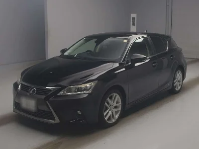 Lexus CT200h