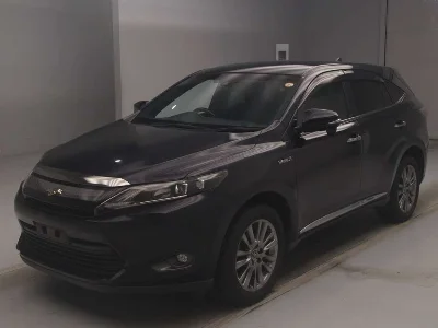 Toyota HARRIER HYBRID