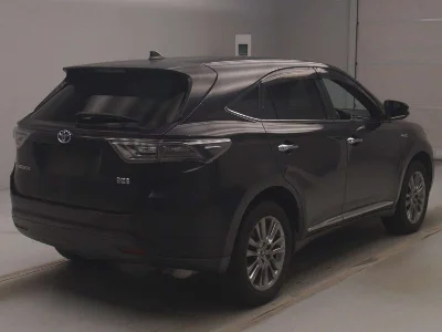 Toyota HARRIER HYBRID