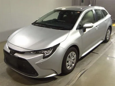 Toyota Corolla Wagon